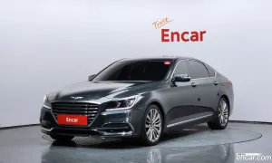 Genesis G80 Finest 3.8 GDI AWD 2018