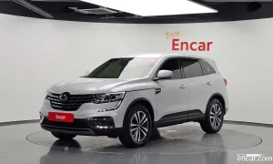 Renault-koreasamsung Qm6 2.0 LPe LE 2WD 2020