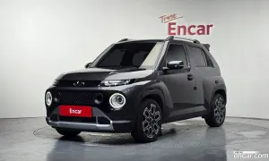Hyundai Casper Turbo Inspiration 2022