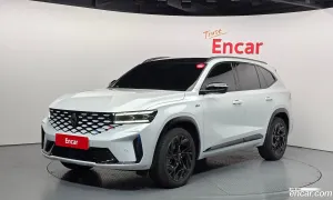 Renault-koreasamsung Grand koleos 1.5 E-TECH Esprit Alphine 2WD 2025
