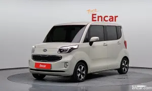 Kia Ray Prestige 2012