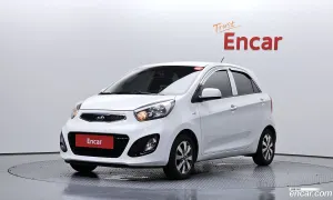 Kia Morning Deluxe 2013
