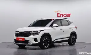 Kia Seltos Signature Gasoline 1.6 Turbo 2WD 2022