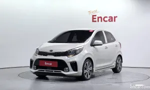 Kia Morning Prestige 2019