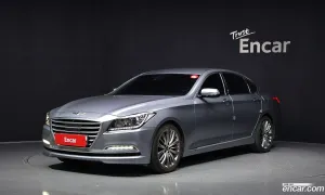 Hyundai Genesis G330 Premium 2015