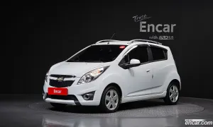 Chevroletgmdaewoo Spark Standard LT 2012