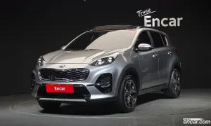 Kia Sportage Prestige Diesel 1.6 2WD 2020