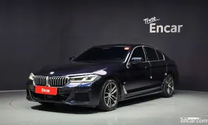 Bmw 5-series 523d M Sport 2022