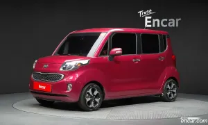 Kia Ray Luxury 2014