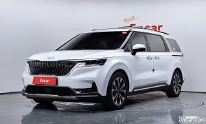 Kia Canival 9-Seater Noblesse 2022