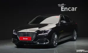 Genesis G80 Finest 3.8 GDI AWD 2017