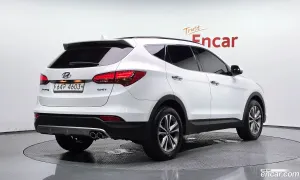 Hyundai Santafe Diesel(e-VGT) 2.0 2WD Premium 2015