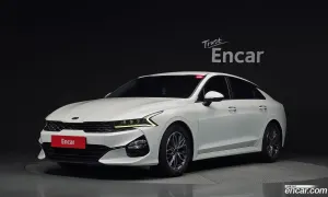 Kia K5 Trandy 2.0 LPI(Renter car) 2020