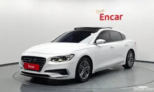Hyundai Grandeur 2.4 Premium 2017
