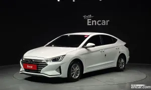 Hyundai Avante Smart 1.6 2020