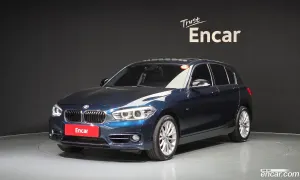 Bmw 1-series 118d Sport 5Door 2015
