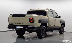 Kia Tasman X-Pro 2.5T Gasoline 4WD 2025