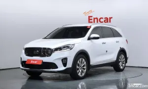 Kia Sorento Noblesse Diesel 2.0 2WD 2019