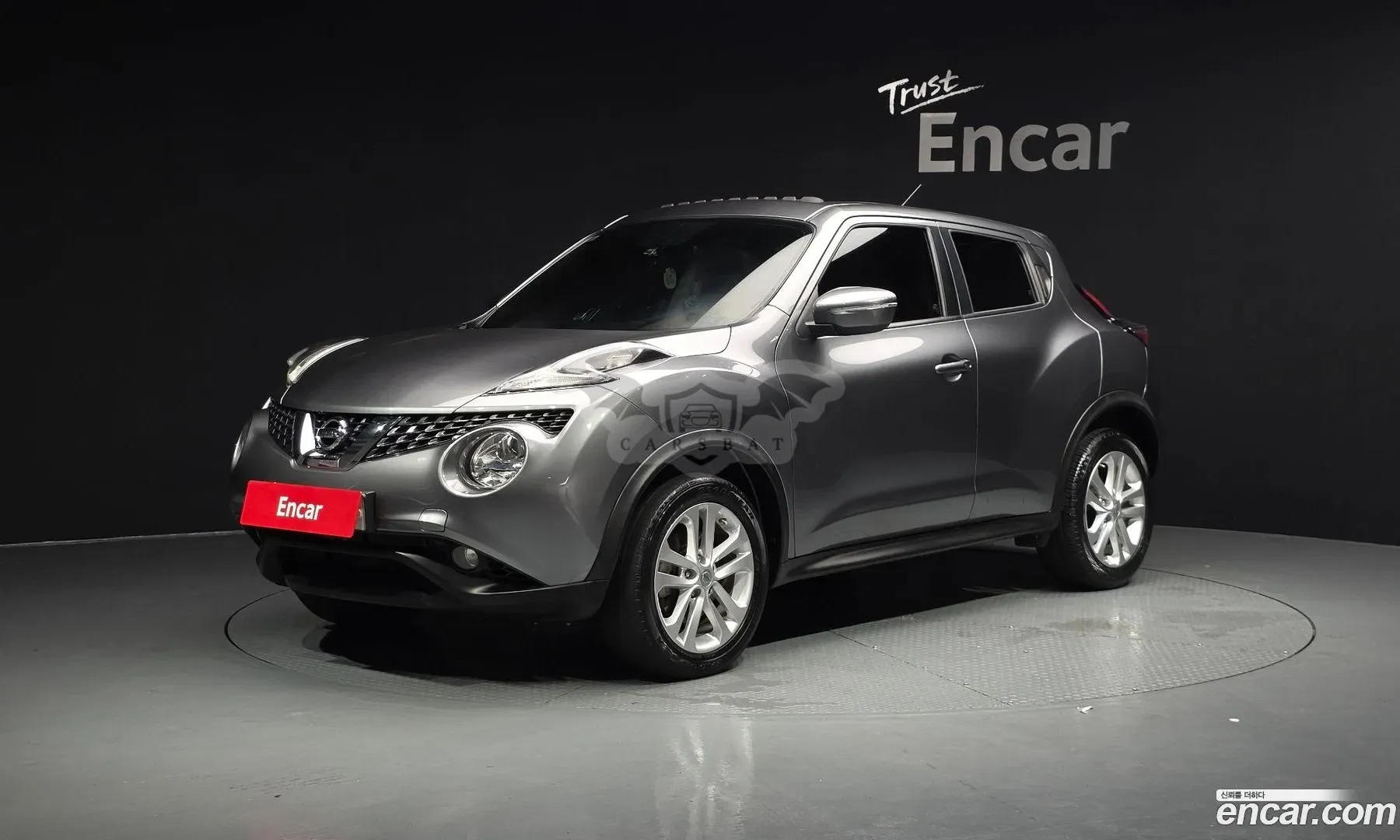 Nissan Juke F15 1.6 SV 2017
