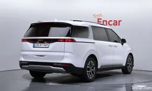 Kia Canival 9-Seater Prestige 2022