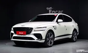 Genesis Gv80 3.5T e-S/C Gasoline AWD 2024