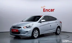 Hyundai Accent 1.4 VVT Modern 2015