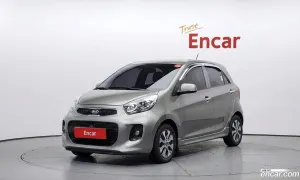 Kia Morning Luxury 2015