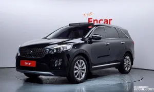Kia Sorento Noblesse Special Diesel 2.2 2WD 2016