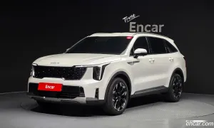 Kia Sorento Noblesse Gasoline 2.5T 2WD 2024