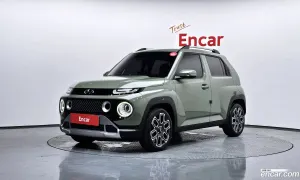 Hyundai Casper Inspiration 2022