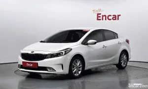 Kia K3 E Type Trendy 2016