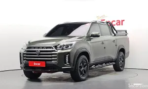 Kg_mobility_ssangyong Rexton Prestige Diesel 2.2 4WD 2021
