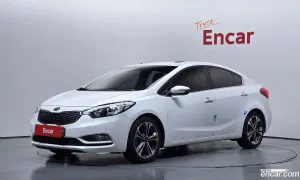Kia K3 Noblesse 2014