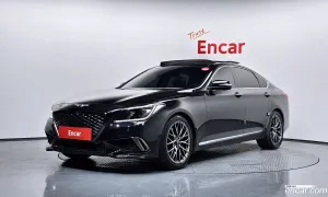 Genesis G80 Prestige 3.3 GDI AWD 2017