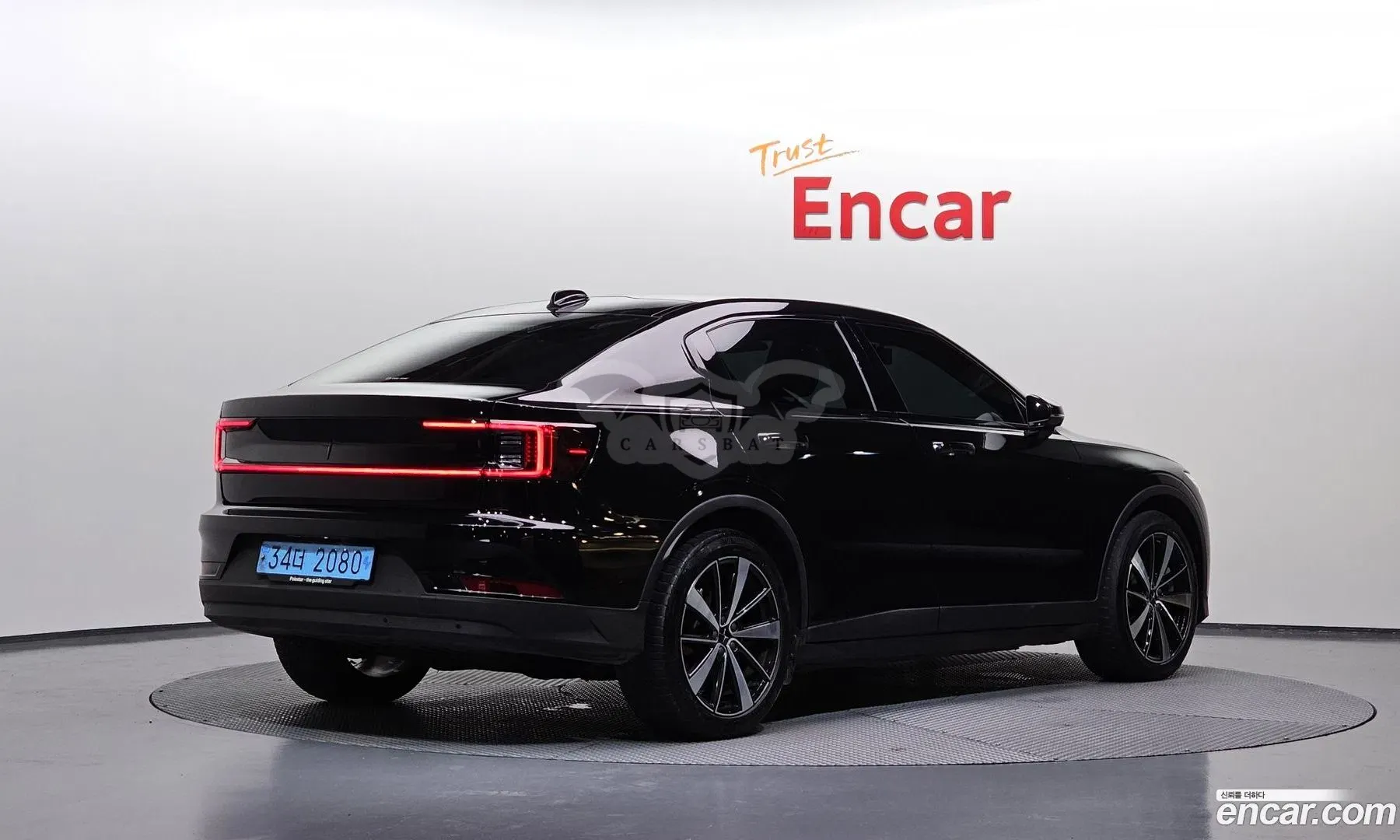 Polestar Polestar 2 Longrange Singlemotor 2022