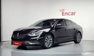 Renault-koreasamsung Sm6 2.0 GDe RE 2016