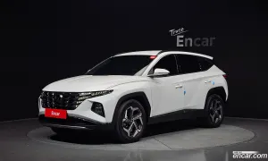 Hyundai Tucson Inspiration Gasoline 1.6 Turbo 2WD 2022