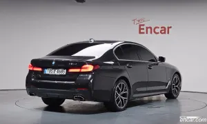 Bmw 5-series 530e M Sport 2021