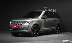 Land rover Range rover 5.0 SC AB 2021
