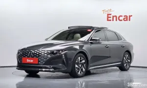 Hyundai Grandeur Exclusive 2020