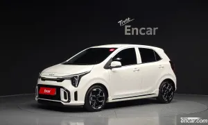 Kia Morning GT Line 2024