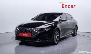 Hyundai Grandeur Premium 3.0 LPi Rent Car 2020