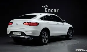 Mercedes-benz Glc-class GCL300 4MATIC Coupe 2019