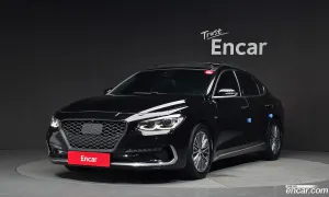 Hyundai Grandeur Exclusive 2018