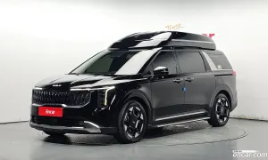 Kia Canival Signature Gasoline 7-Seater Hi Limousine 2024