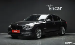 Bmw 7-series 730d xDrive 2014