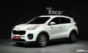 Kia Sportage Diesel 2WD Noblesse 2016