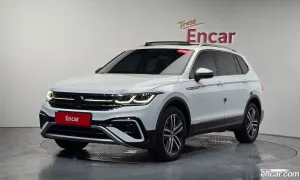 Volkswagen Tiguan 2.0 TSI Prestige 2023