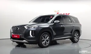 Hyundai Palisade Prestige Gasoline 3.8 4WD 2020