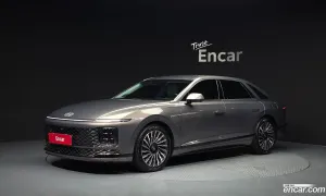 Hyundai Grandeur Calligraphy 3.5 Gasoline 2WD 2023